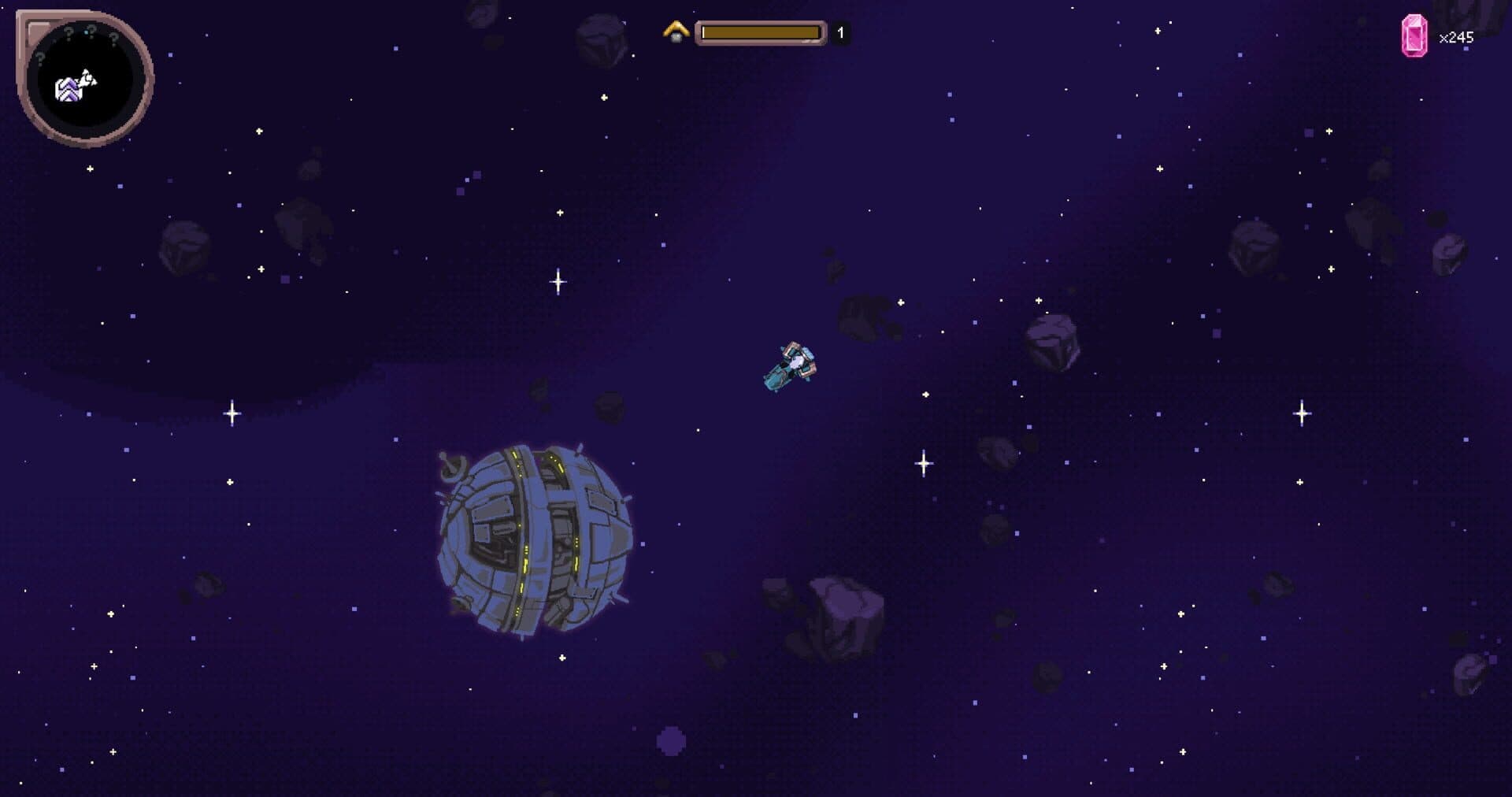 Deep Sky cover art