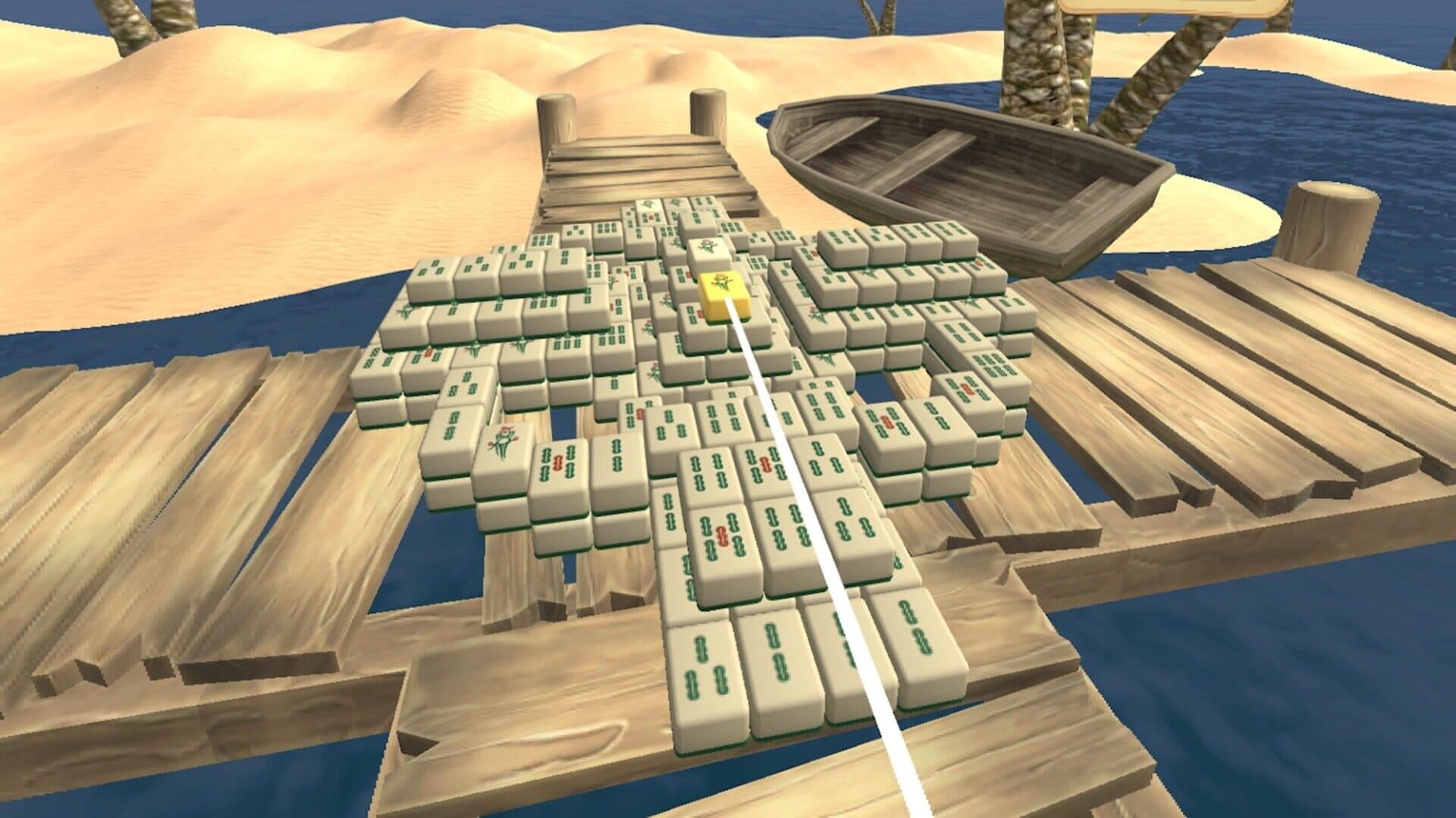 3D Mahjong Worlds cover art