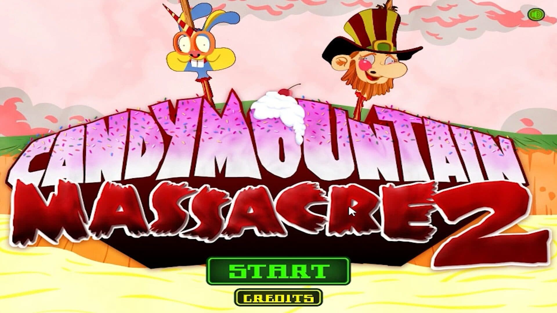 Candy Mountain Massacre 2 cover art