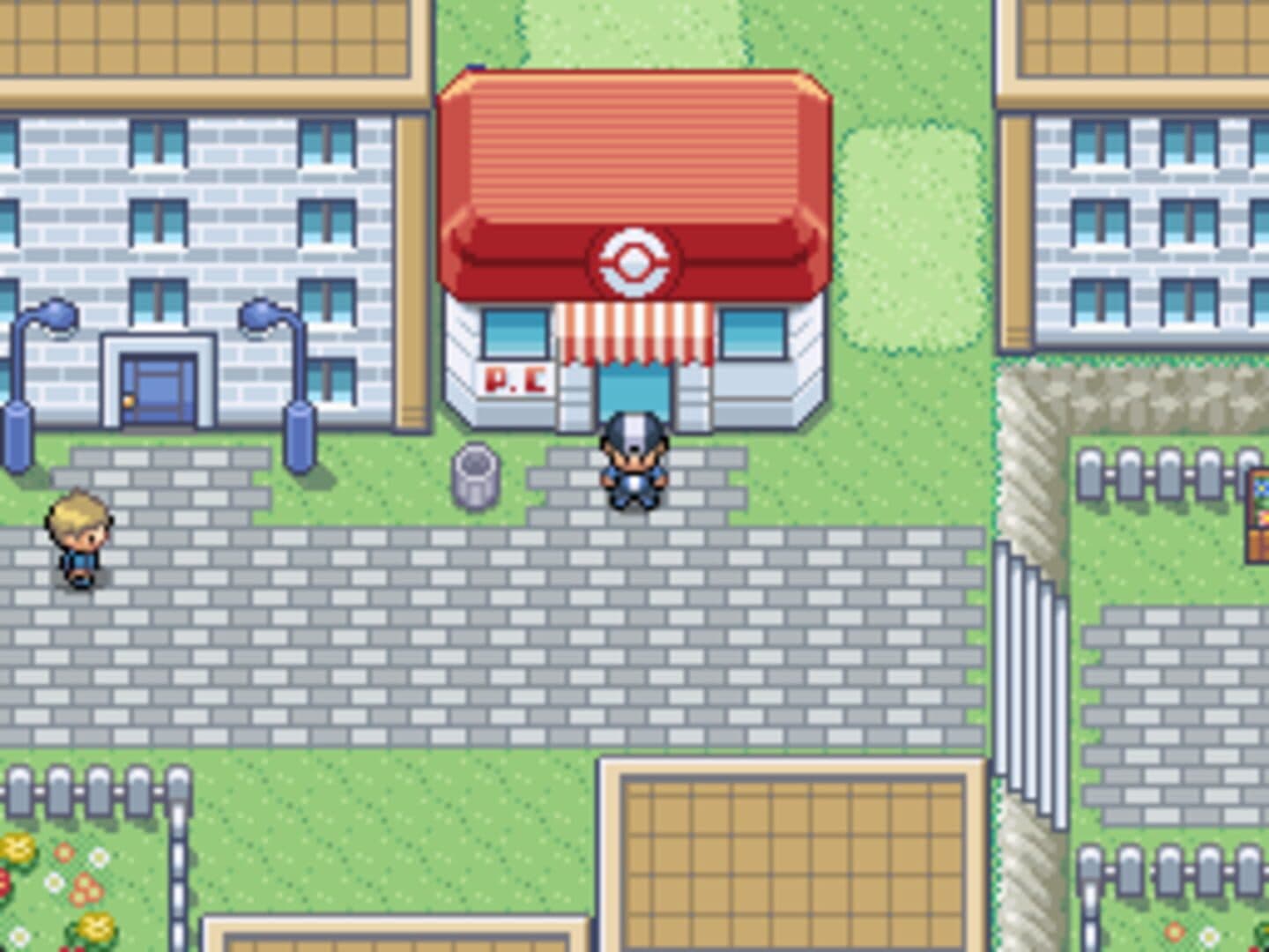Pokémon Ruckus cover art