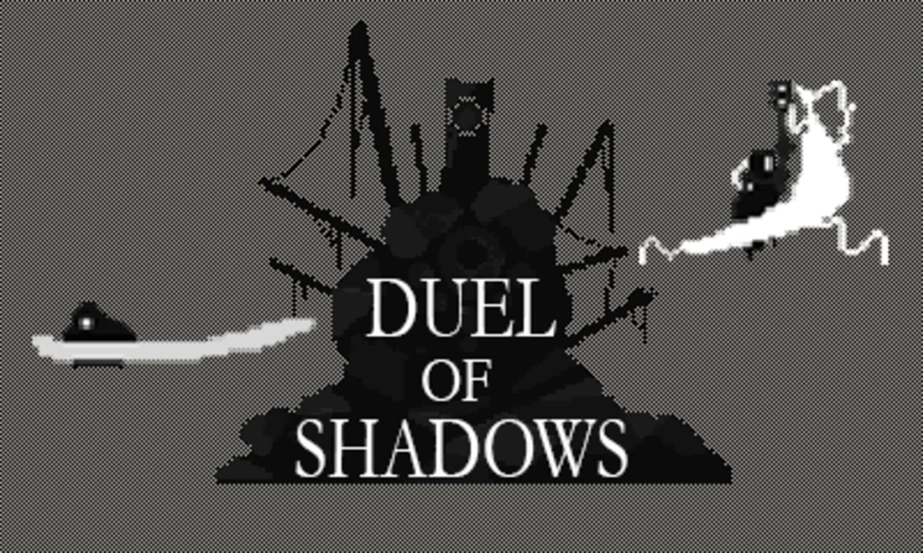 Duel of Shadows cover art