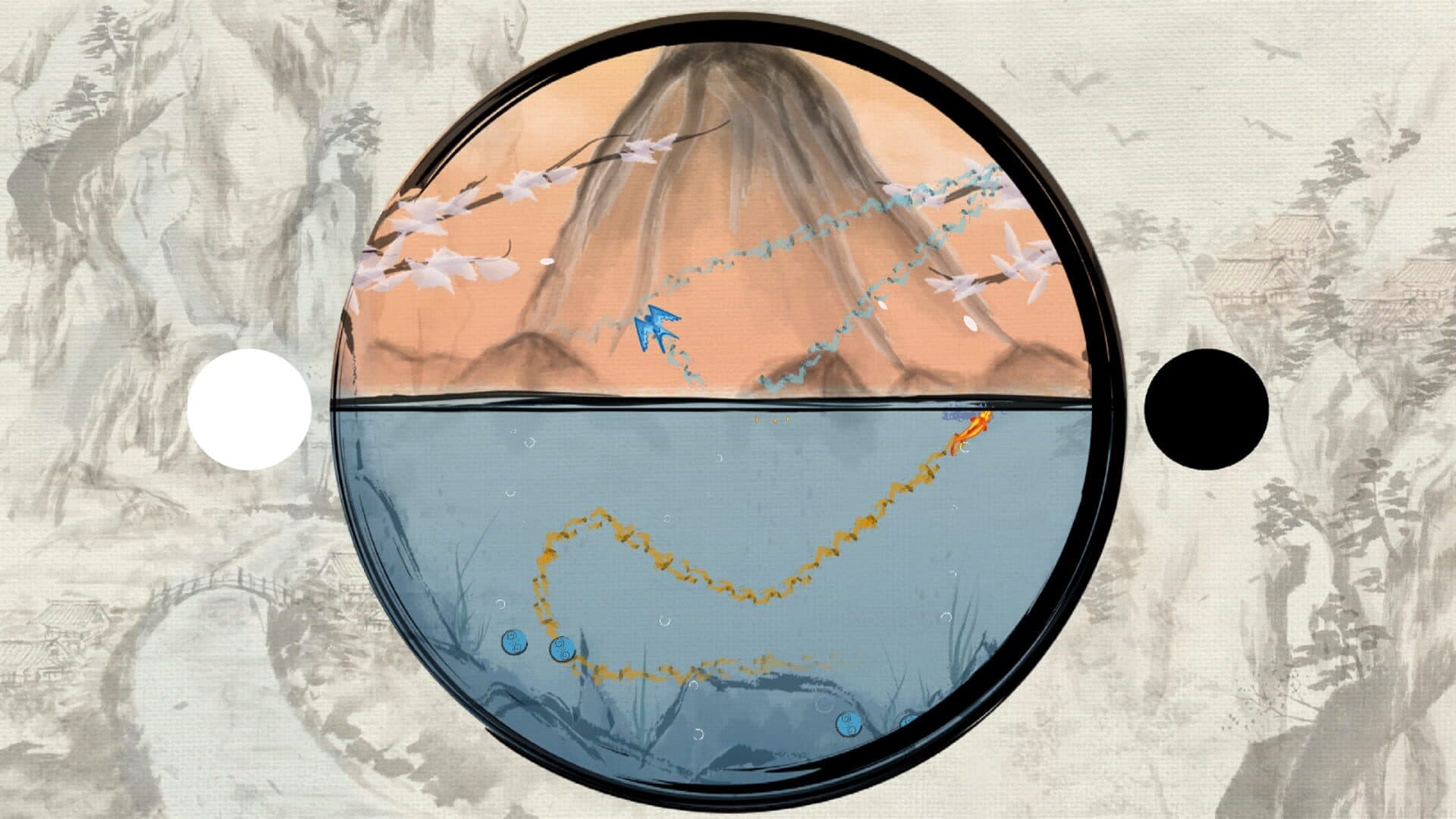 A Tale of Wind and Sea cover art