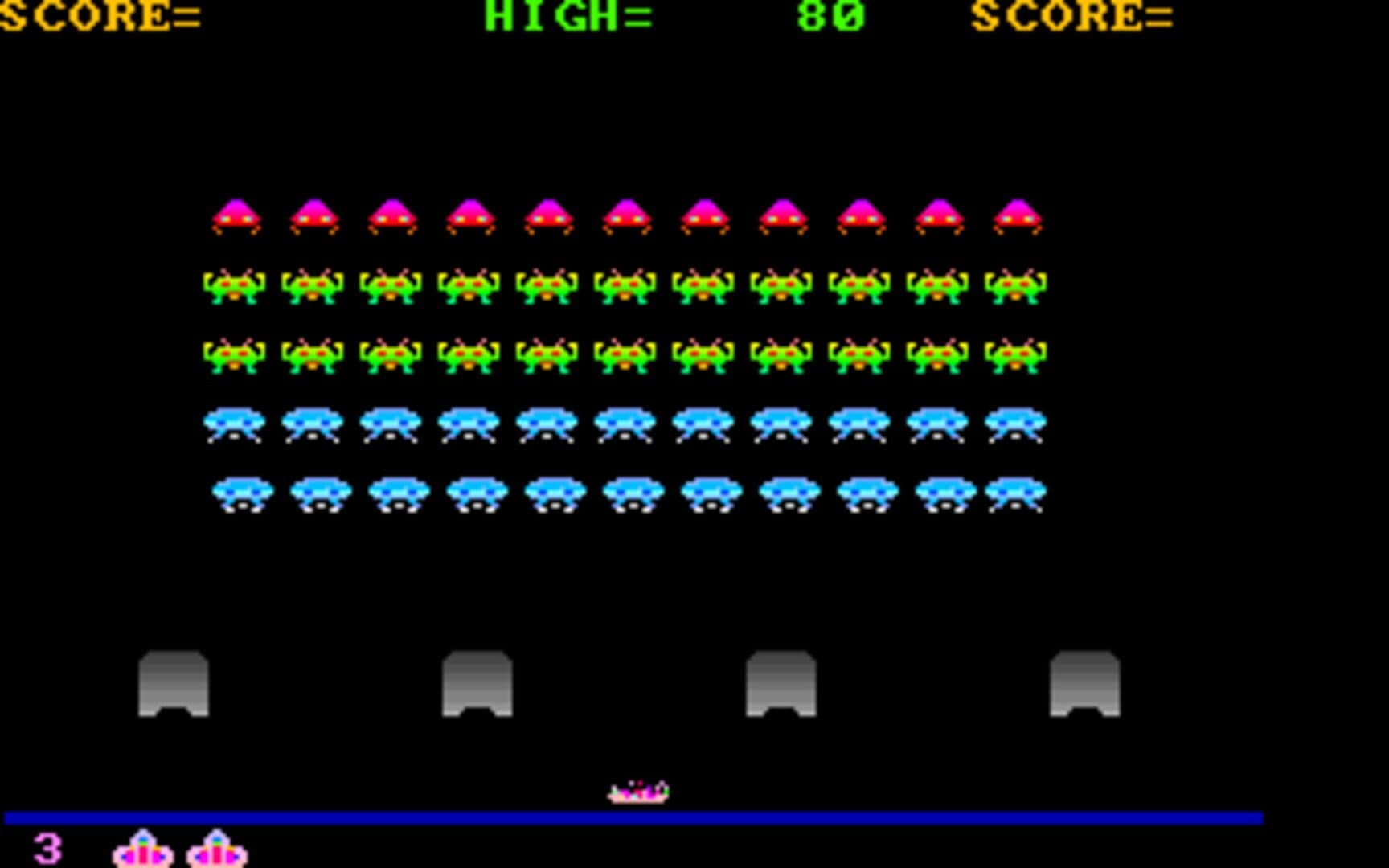 Clone Invader cover art