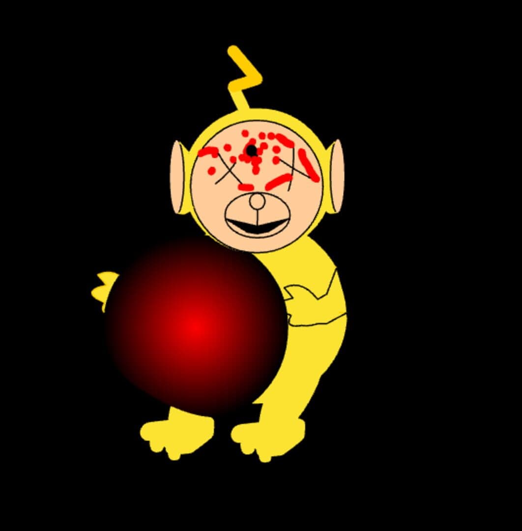 Teletubbies get Fucked cover art