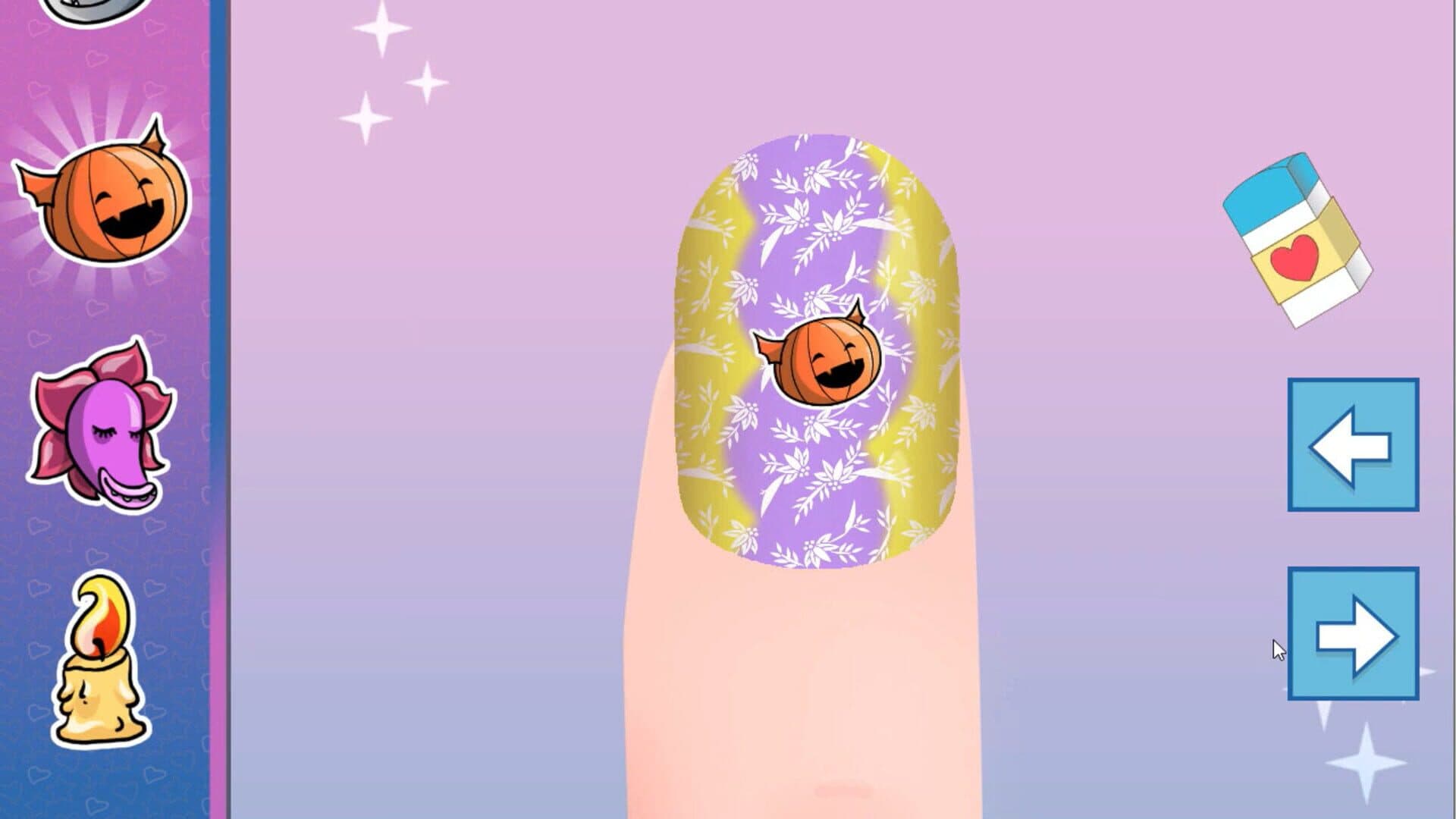 Vampirina's Nails cover art