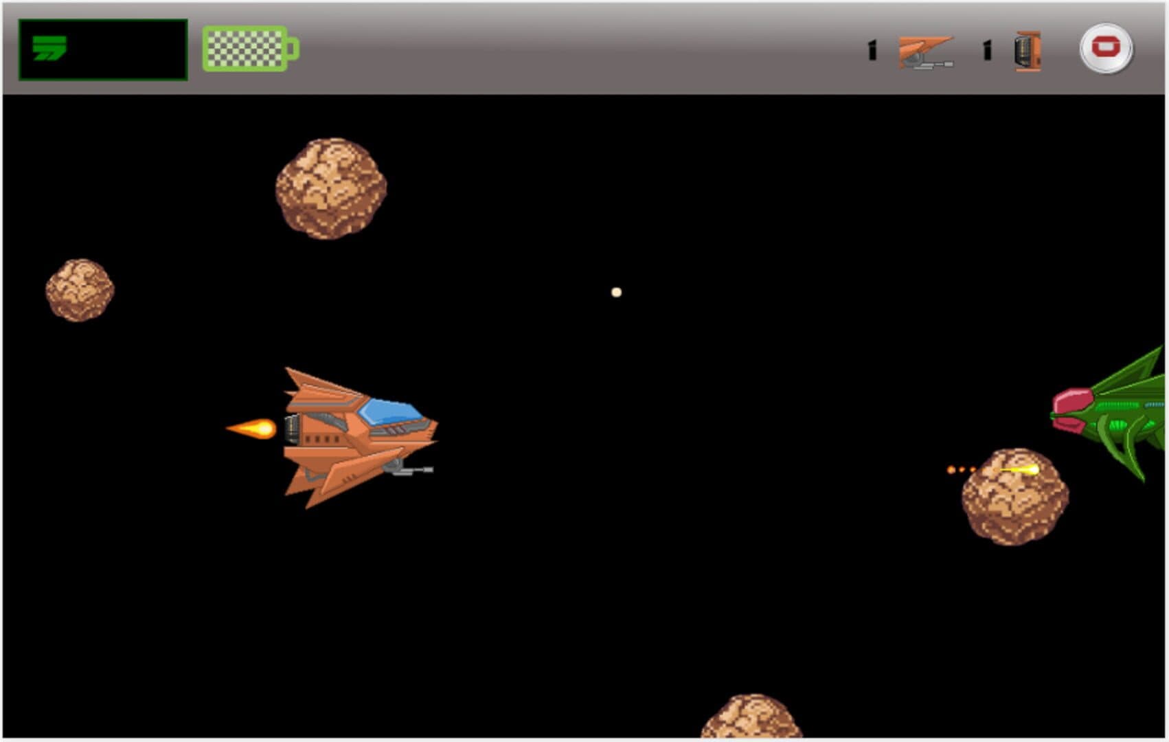 InfiniteSpace - Space Game cover art