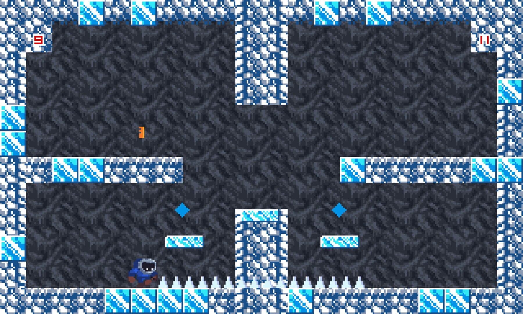 Arctic Cave cover art