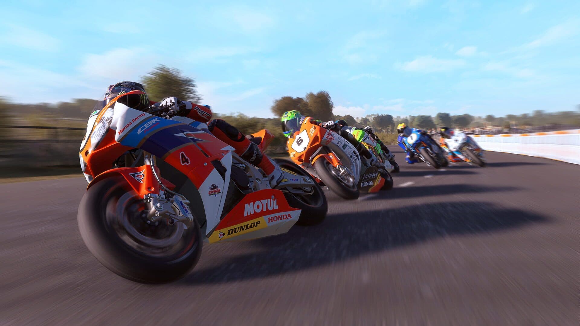 TT Isle of Man: Ride on the Edge - Day One Edition cover art