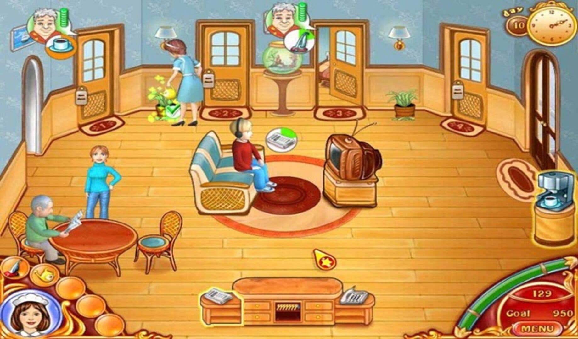 Jane's Hotel cover art