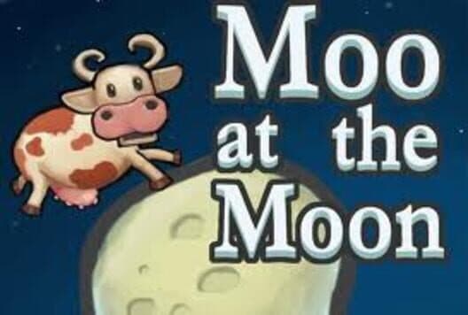 Moo at the Moon cover art