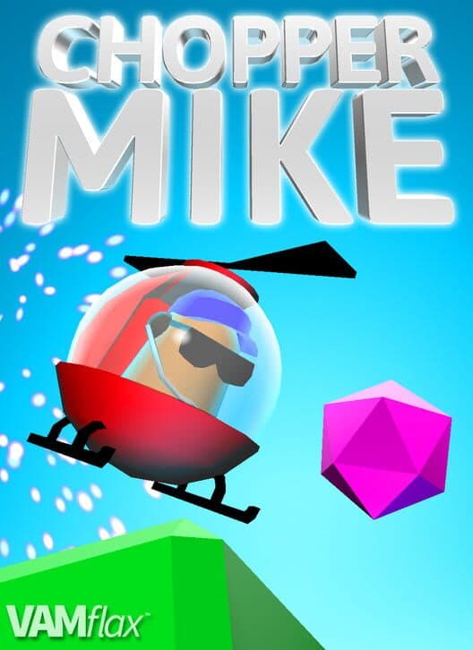 Chopper Mike cover art
