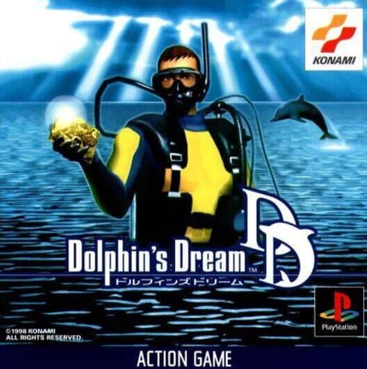 Dolphin's Dream cover art