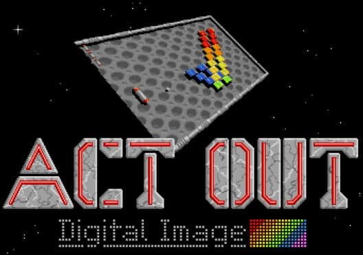 Act Out cover art