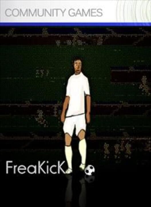 FreaKick cover art