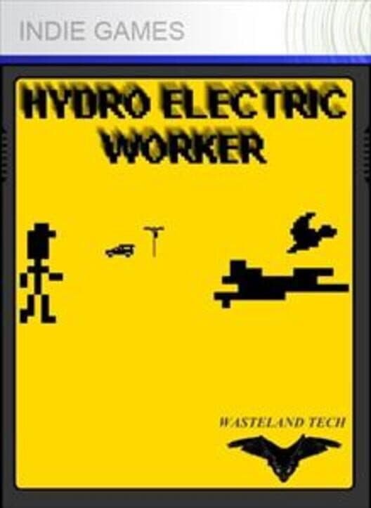 Hydro Electric Worker cover art