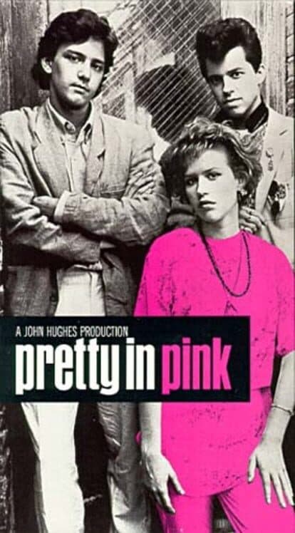 Pretty In Pink cover art