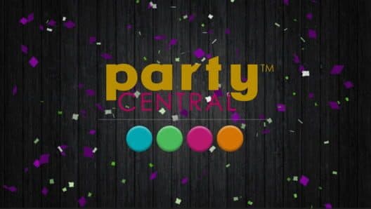 Party Central cover art