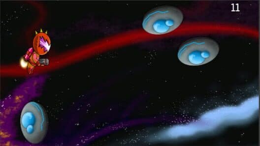 Spacerunner cover art