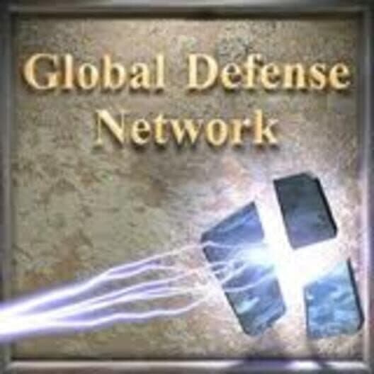 Global Defense Network cover art