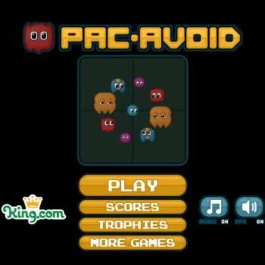 Pac-Avoid cover art