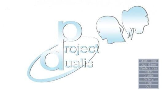 Project Dualis cover art
