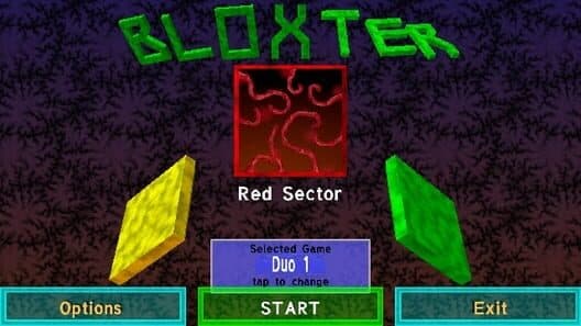 Bloxter cover art