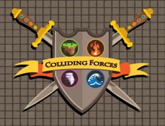Colliding Forces cover art