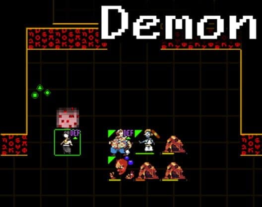 Demon cover art
