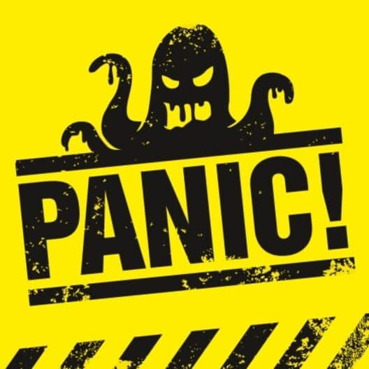Panic! cover art