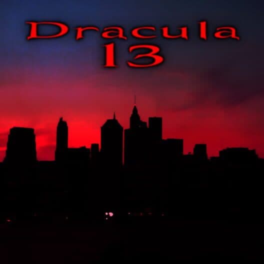Dracula 13 cover art