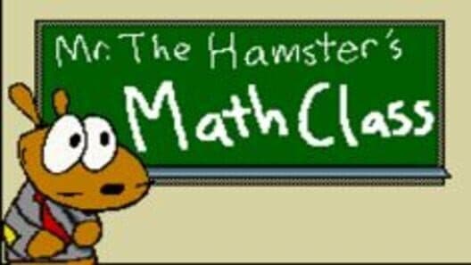 Mr. The Hamster's Math Class cover art