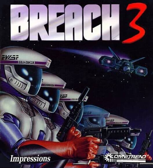 Breach 3 cover art
