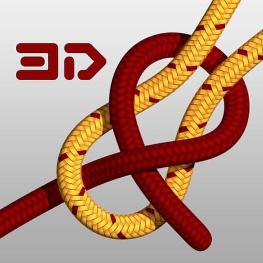 Knots 3D cover art