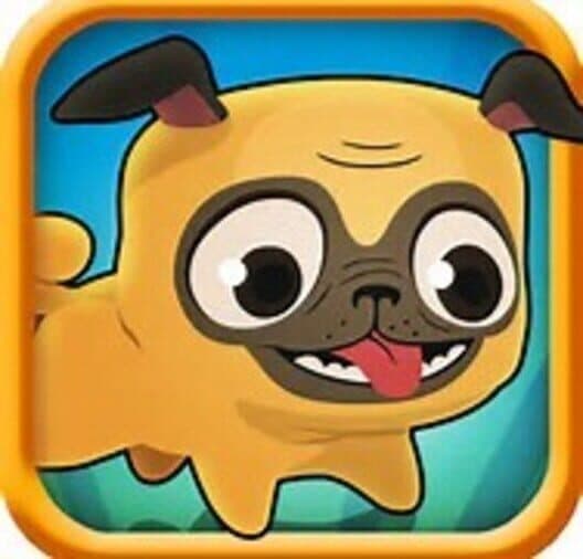 Pug Run cover art