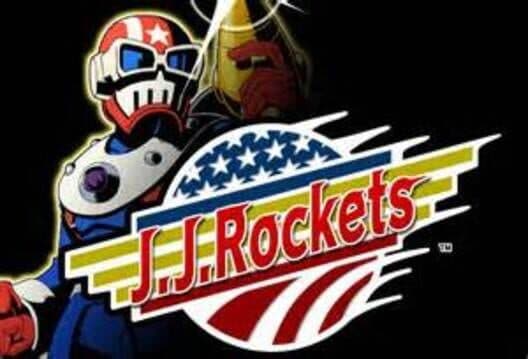 J.J. Rockets cover art