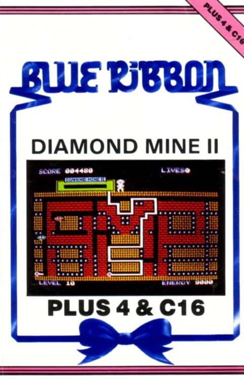 Diamond Mine II cover art