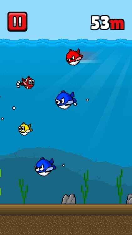 Mini Fish cover art