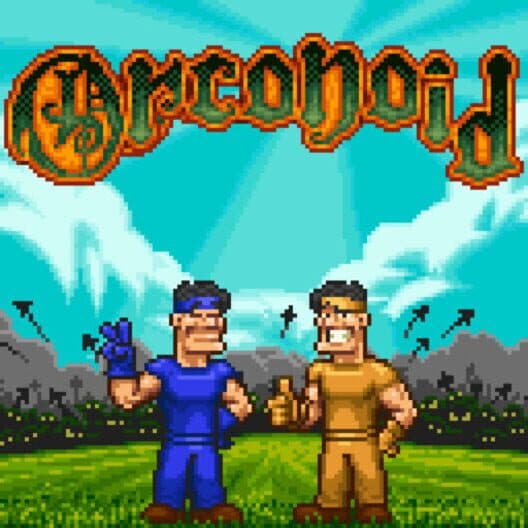 Orconoid cover art