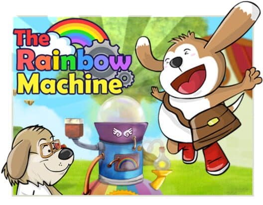 The Rainbow Machine cover art