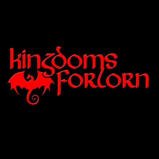 Kingdoms Forlorn cover art