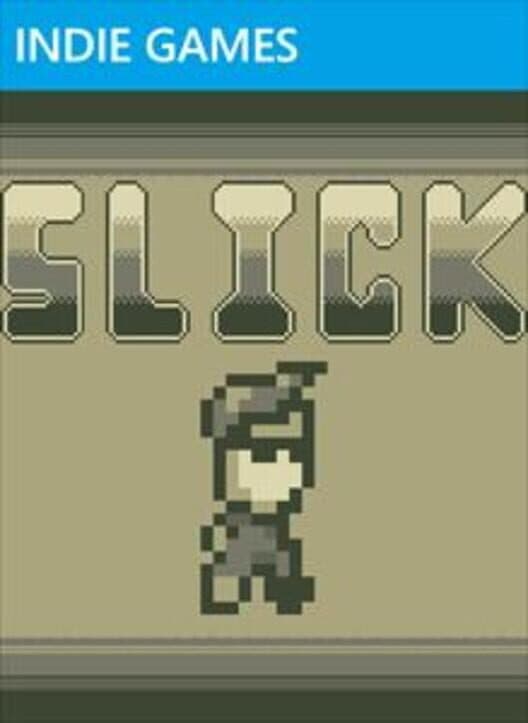 Slick cover art