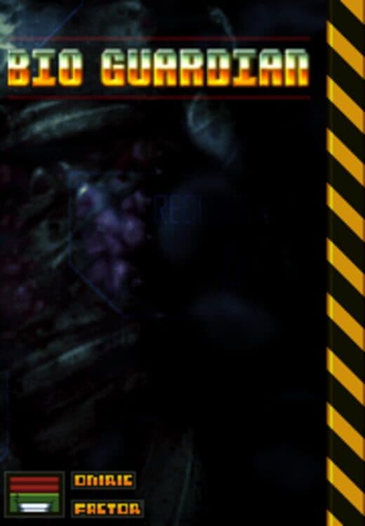 Bio Guardian cover art