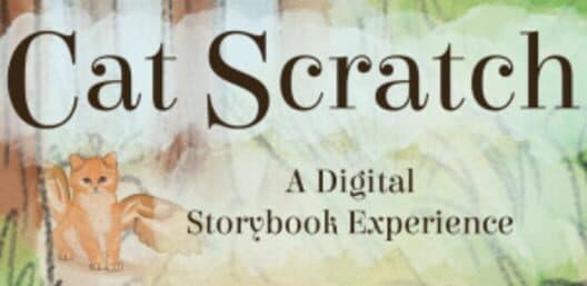 Cat Scratch cover art
