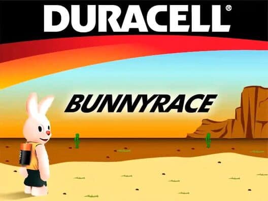 BunnyRace Duracell cover art