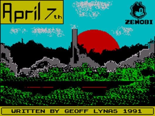 April 7th cover art