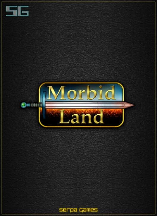 Morbid Land cover art