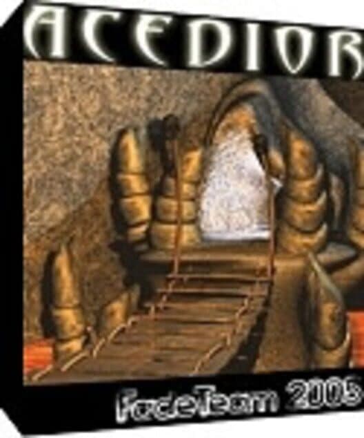 Acedior cover art