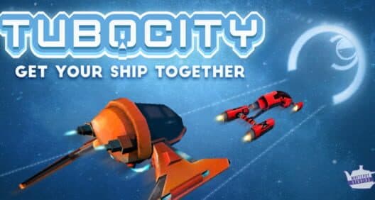 Tubocity cover art