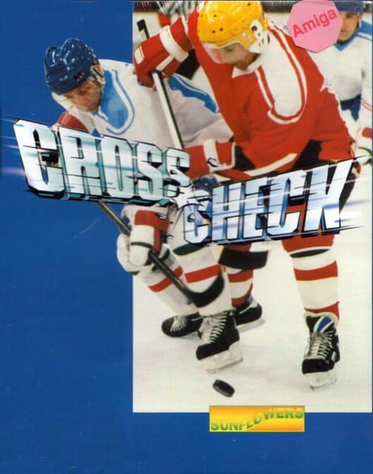 CrossCheck cover art