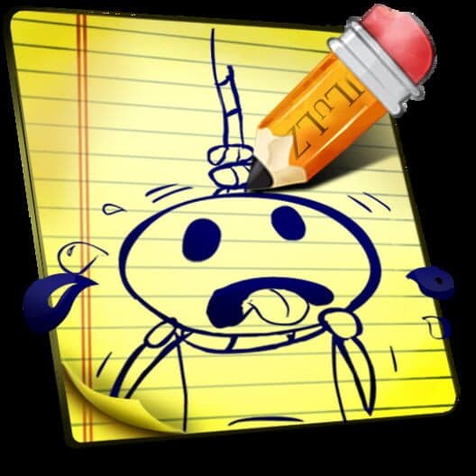 Ultimate Hangman HD cover art